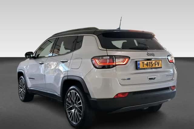 Jeep Compass (2023) thumbnail 3