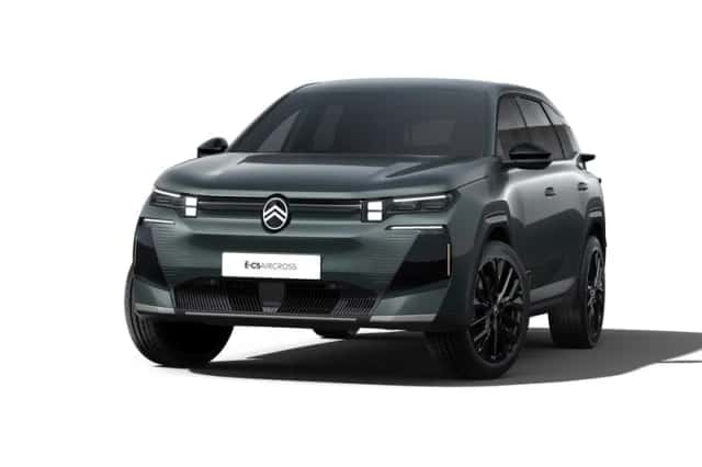 Citroën C5 Aircross (2026) thumbnail 1