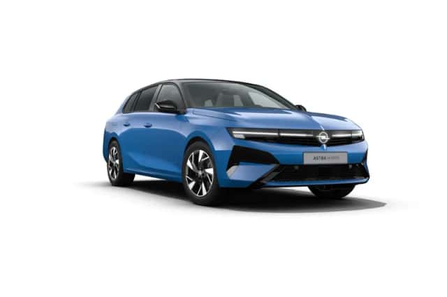 Opel Astra (2026) thumbnail 1