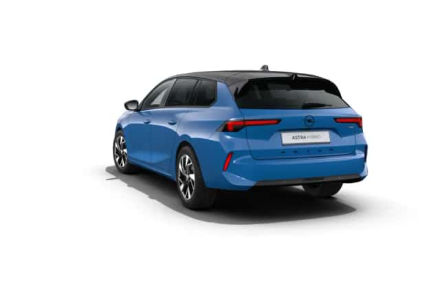 Opel Astra (2026) thumbnail 2