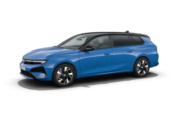 Opel Astra (2026) thumbnail 3