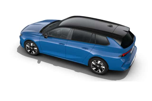 Opel Astra (2026) thumbnail 4
