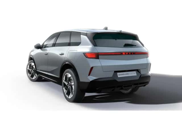 Opel Grandland (2026) thumbnail 2