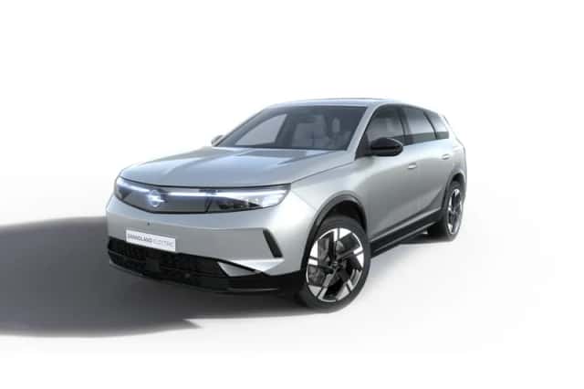 Opel Grandland (2026) thumbnail 3