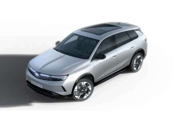 Opel Grandland (2026) thumbnail 4