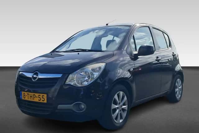 Opel Agila (2014) thumbnail 1