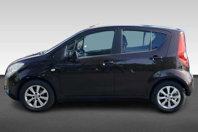 Opel Agila (2014) thumbnail 2