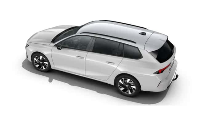 Opel Astra (2026) thumbnail 4