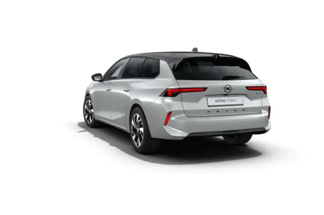 Opel Astra (2026) thumbnail 2