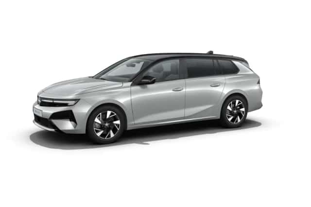 Opel Astra (2026) thumbnail 3