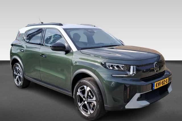 Citroën C3 Aircross (2026) thumbnail 5