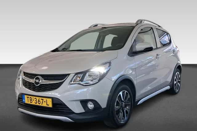 Opel Karl (2018) thumbnail 1