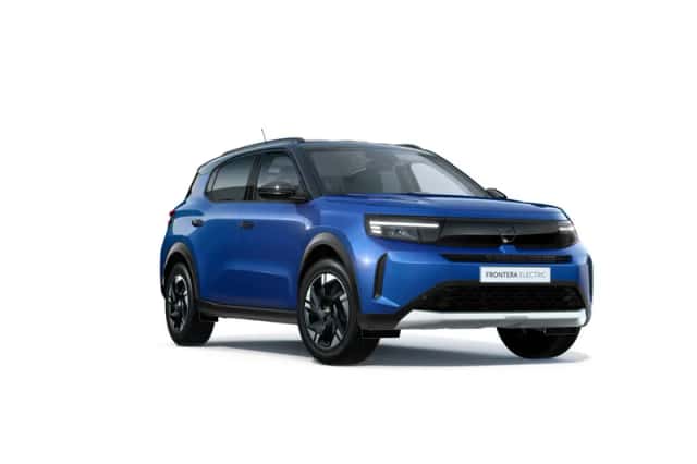 Opel Frontera (2026) thumbnail 1