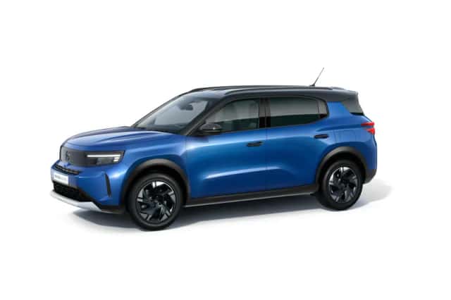 Opel Frontera (2026) thumbnail 3