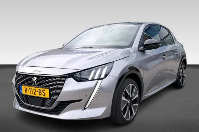 Peugeot e-208 (2022) thumbnail 1