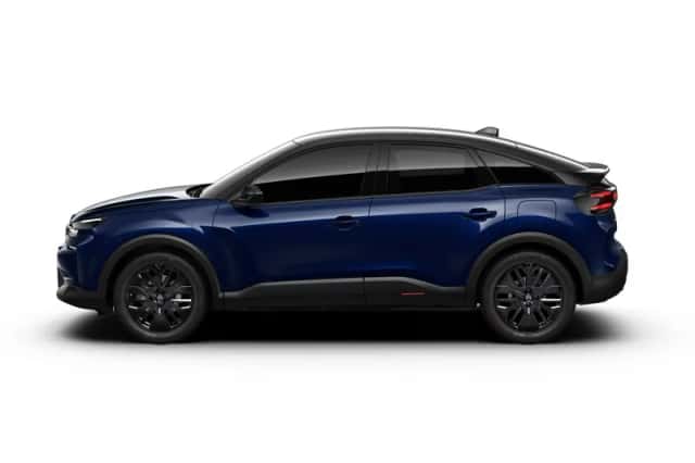 Citroën ë-C4 (2026) thumbnail 2