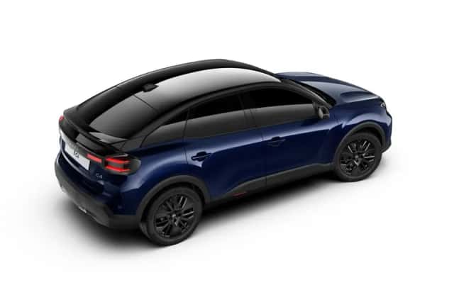 Citroën ë-C4 (2026) thumbnail 4