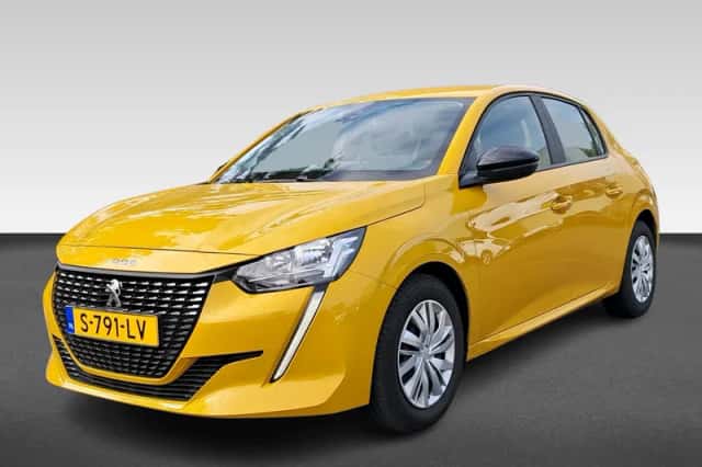 Peugeot 208 (2023) thumbnail 1