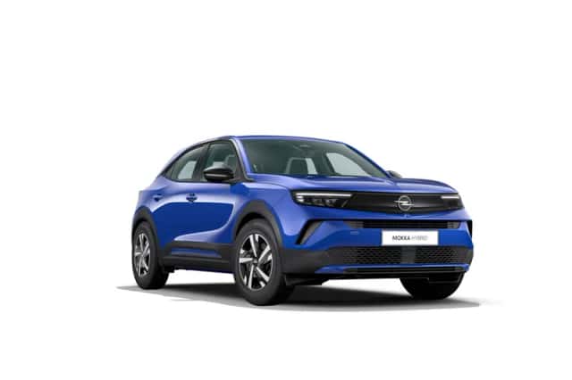 Opel Mokka (2026) thumbnail 1