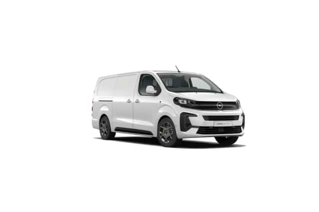 Opel Vivaro-e (2026) thumbnail 1