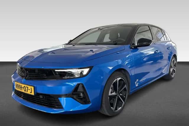 Opel Astra (2026) thumbnail 1