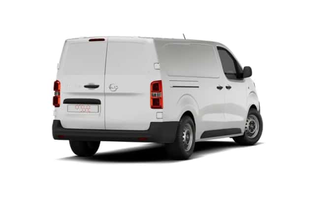Opel Vivaro-e (2026) thumbnail 6
