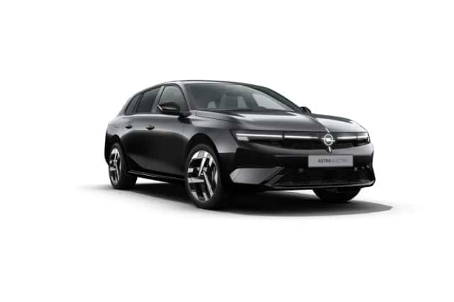 Opel Astra (2026) thumbnail 1