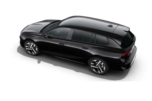 Opel Astra (2026) thumbnail 4
