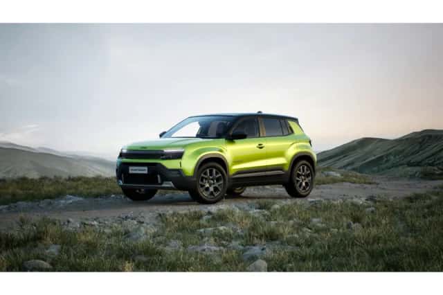 Jeep Avenger (2026) thumbnail 1