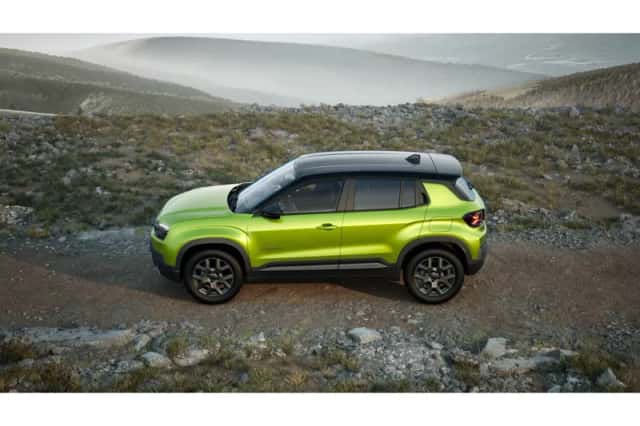 Jeep Avenger (2026) thumbnail 3