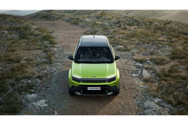 Jeep Avenger (2026) thumbnail 4