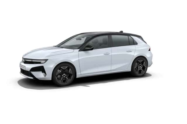 Opel Astra (2026) thumbnail 3