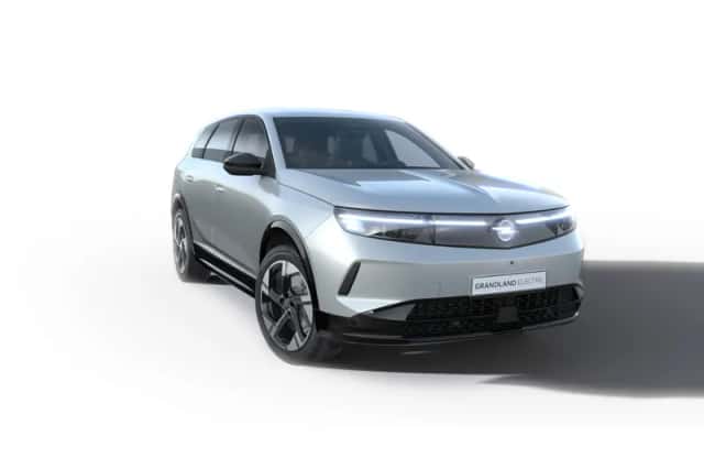 Opel Grandland (2026) thumbnail 1