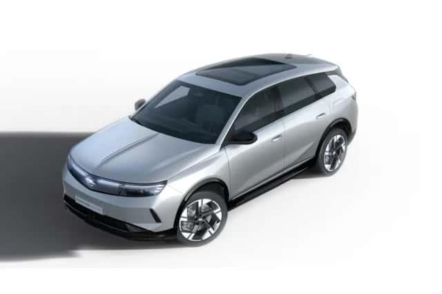 Opel Grandland (2026) thumbnail 4