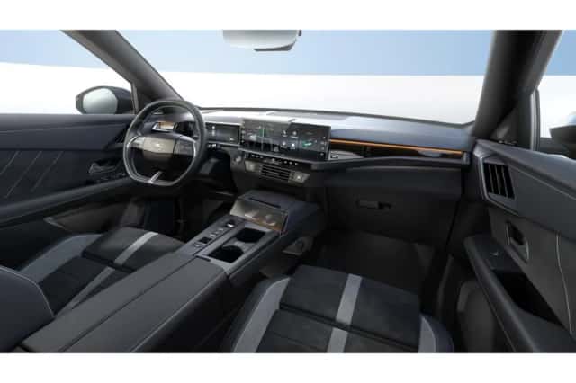 Opel Grandland (2026) thumbnail 5