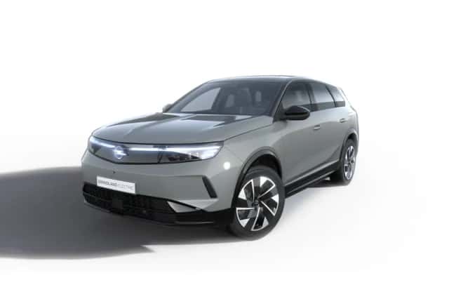 Opel Grandland Electric (2026) thumbnail 3