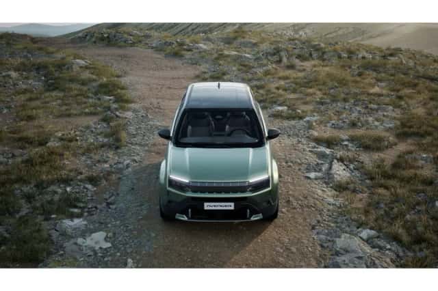 Jeep Avenger (2026) thumbnail 4