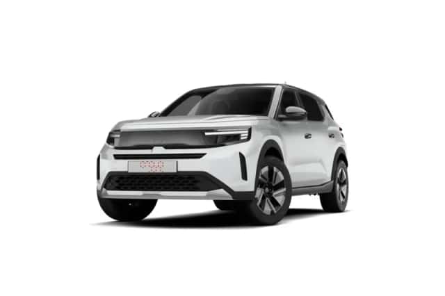 Opel Frontera (2026) thumbnail 1