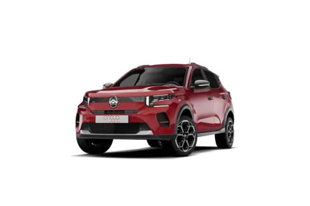 Citroën C3 (2026) thumbnail 1