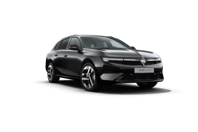 Opel Astra (2026) thumbnail 1