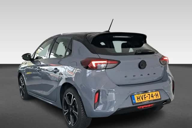 Opel Corsa (2025) thumbnail 4