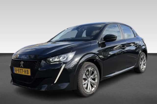 Peugeot e-208 (2022) thumbnail 1