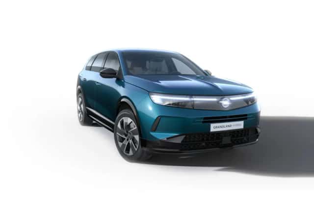 Opel Grandland (2026) thumbnail 1