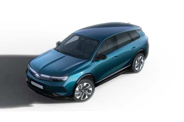 Opel Grandland (2026) thumbnail 4