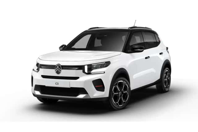 Citroën C3 (2026) thumbnail 1