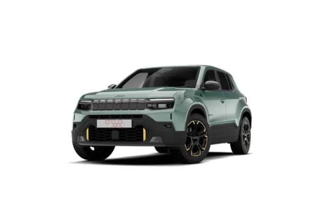 Jeep Avenger (2026) thumbnail 1