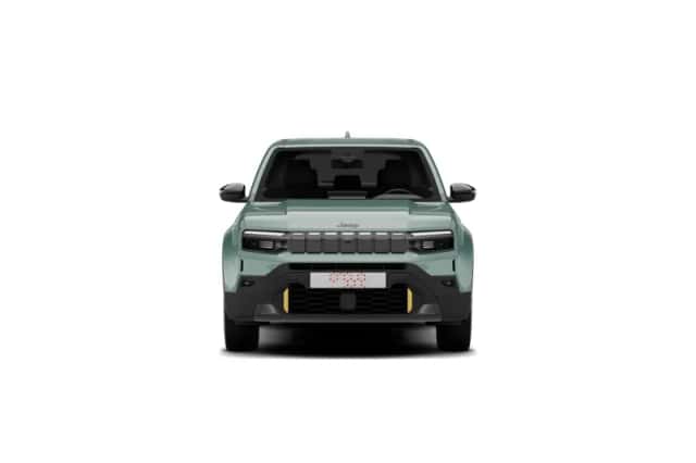 Jeep Avenger (2026) thumbnail 2