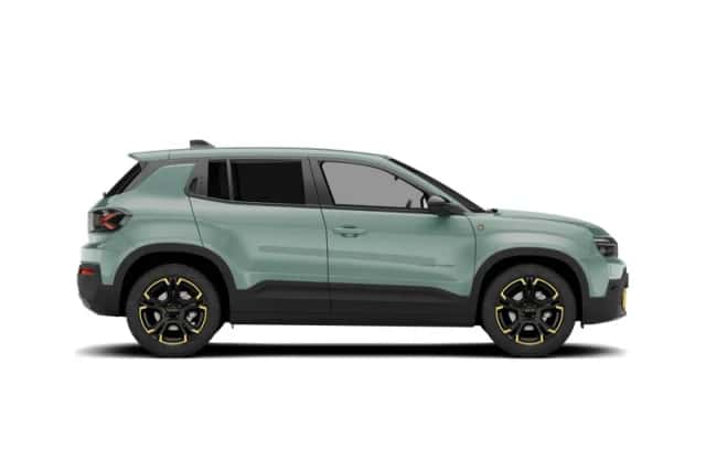 Jeep Avenger (2026) thumbnail 4
