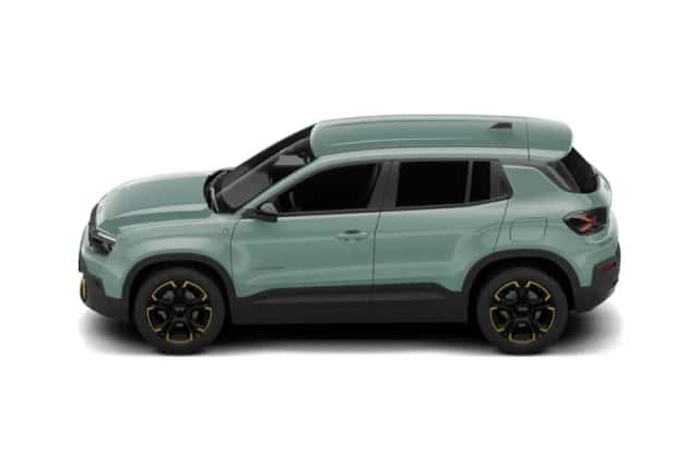 Jeep Avenger (2026) thumbnail 5