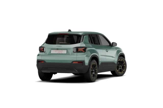 Jeep Avenger (2026) thumbnail 6